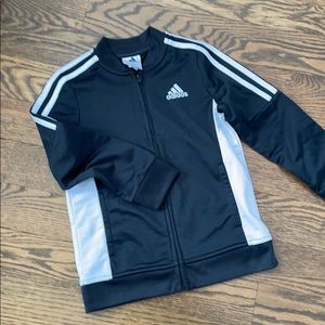 Adidas track jacket